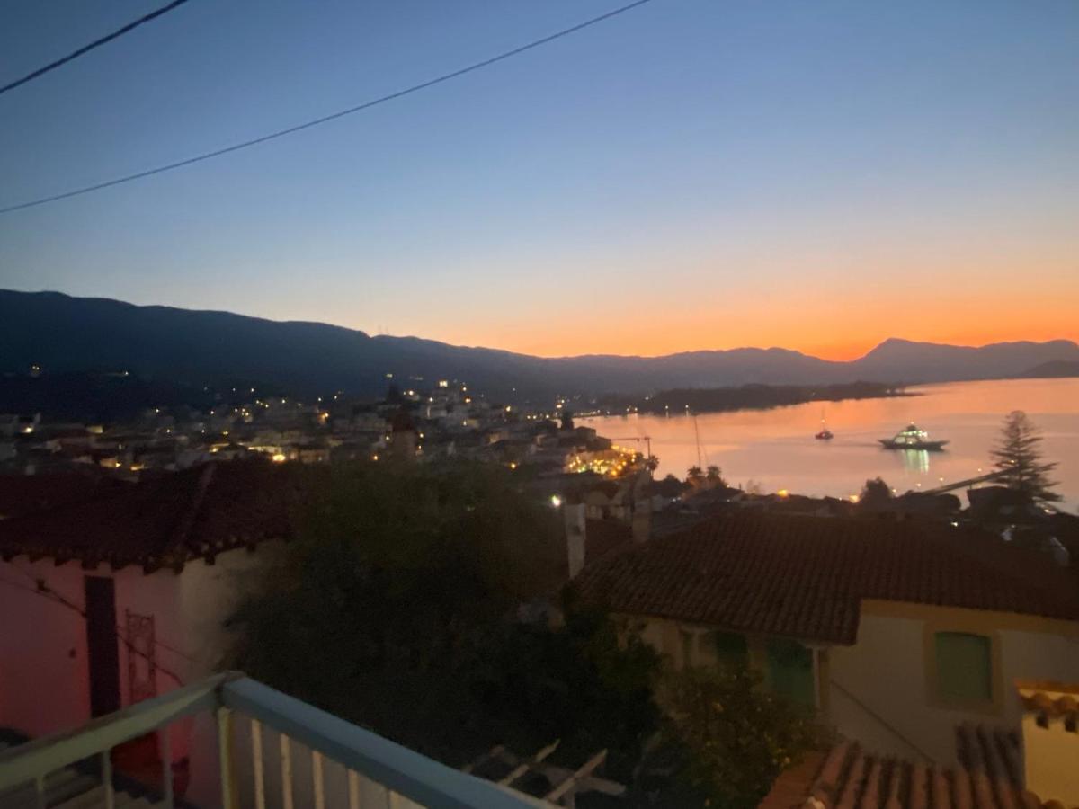 Brinia Cosy Apartment Poros Town Exterior photo